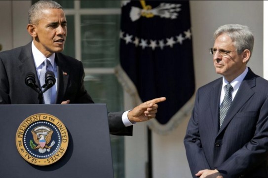 Obama Nominates Anti-Gunner Merrick Garland to SCOTUS – Gun Organization Encourages Senate to Declare Him DOA